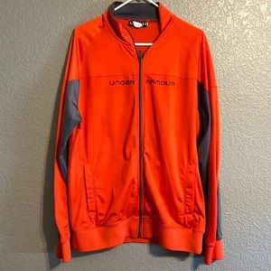 Under Armor Track Jacket